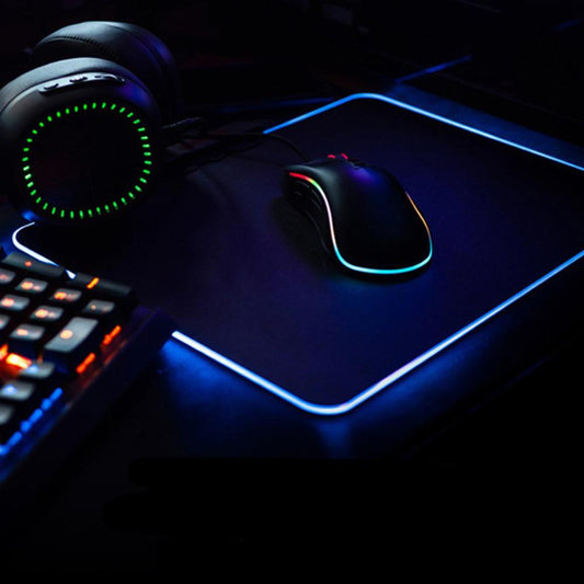 Symphony RGB Luminous Mouse Pad